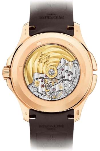 Alternative view of Patek Philippe Aquanaut Ref 5164R-001 Super Clone Watch