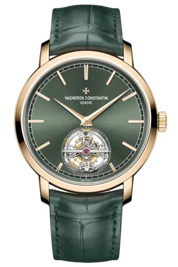 Vacheron Constantin Patrimony Ref 6000T/000R-B972 Super Clone Watch