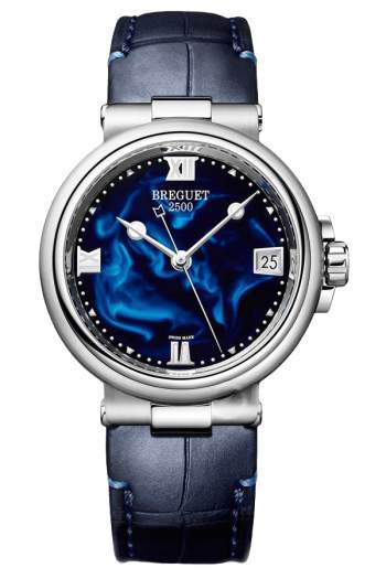 Breguet Marine Ref 9517ST/E2/984 Super Clone Watch