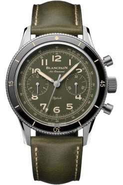 Blancpain Air Command Ref AC02-12B53-63B Super Clone Watch