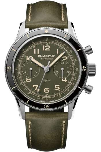 Blancpain Air Command Ref AC02-12B53-63B Super Clone Watch