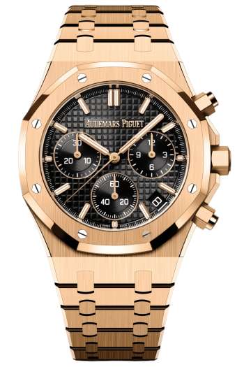 Audemars Piguet Royal Oak Chronograph Ref 26240OR.OO.1320OR.06 Super Clone Watch