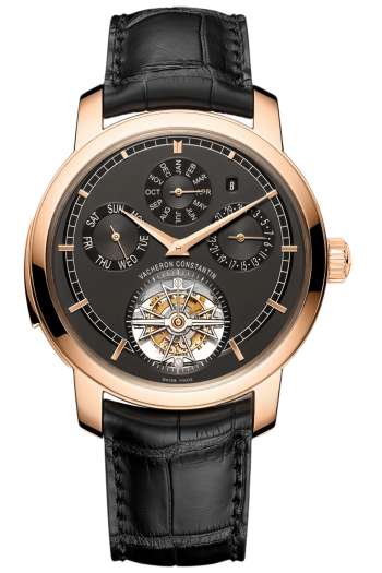 Vacheron Constantin Traditionnelle Ref. 80172/000R-B406 Super Clone Watch