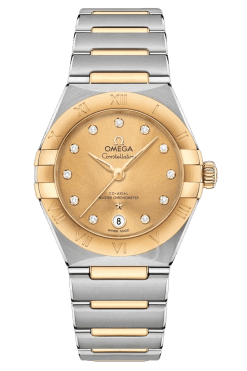 Omega Constellation Ref. 131.20.29.20.58.001 Super Clone Watch