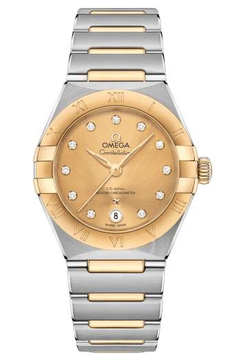 Omega Constellation Ref. 131.20.29.20.58.001 Super Clone Watch