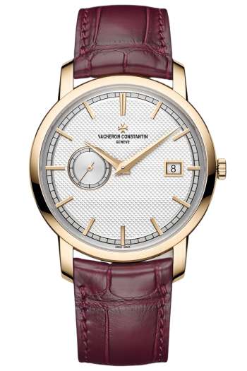 Vacheron Constantin Patrimony Ref 87172/000R-B690 Super Clone Watch
