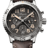 Breguet Type Ref 3817ST/X2/3ZU Super Clone Watch