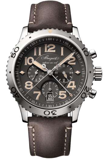 Breguet Type Ref 3817ST/X2/3ZU Super Clone Watch