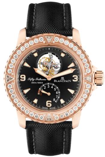 Blancpain Fifty Fathoms Ref 5025-9530-52A Super Clone Watch