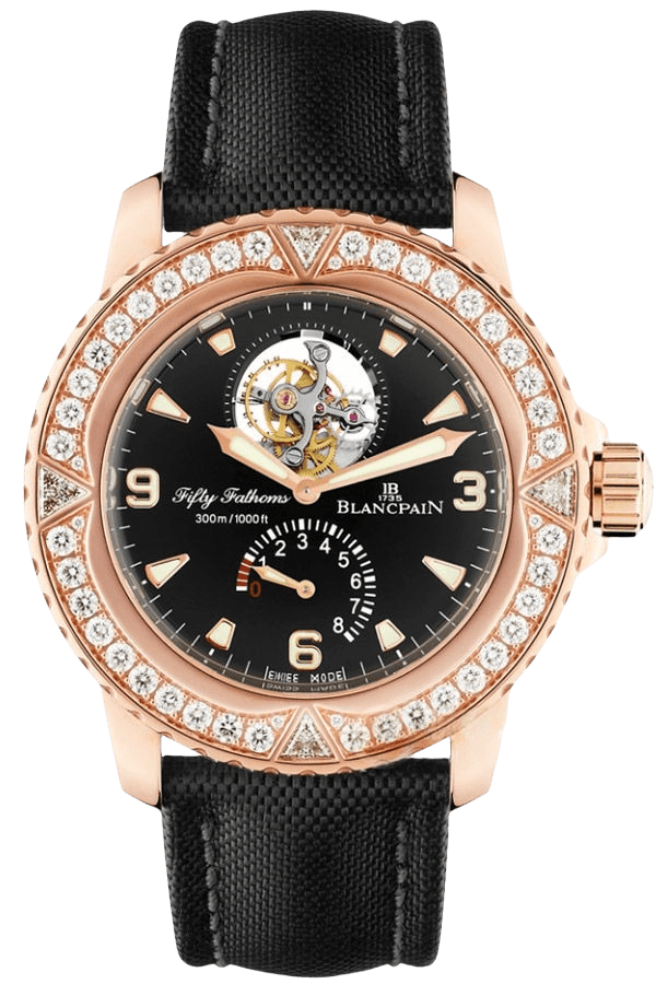 Blancpain Fifty Fathoms Ref 5025-9530-52A Super Clone Watch