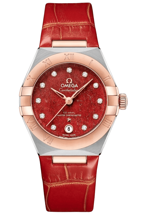 Omega Constellation Ref. 131.23.29.20.99.002 Super Clone Watch