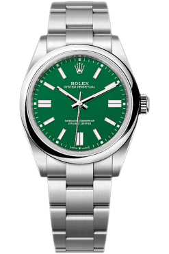 Rolex Oyster Perpetual Super Clone Swiss Replica Watch Ref 134300-0004 3230 Swiss Movement
