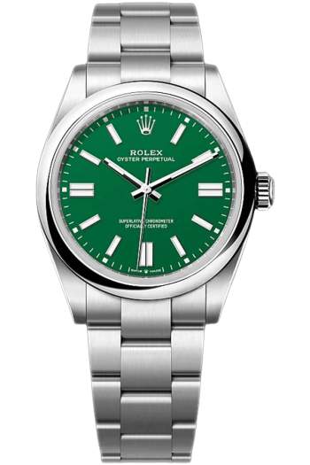 Rolex Oyster Perpetual Super Clone Swiss Replica Watch Ref 134300-0004 3230 Swiss Movement