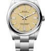 Rolex Oyster Perpetual Super Clone Swiss Replica Watch Ref M126000-0012 3230 Swiss Movement