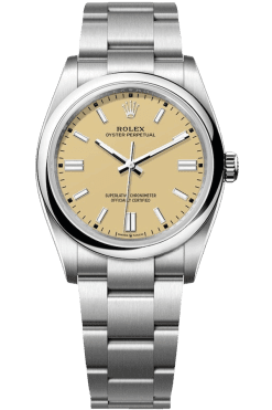Rolex Oyster Perpetual Super Clone Swiss Replica Watch Ref M126000-0012 3230 Swiss Movement