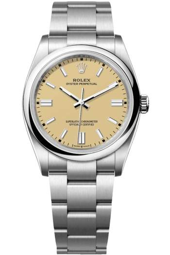 Rolex Oyster Perpetual Super Clone Swiss Replica Watch Ref M126000-0012 3230 Swiss Movement