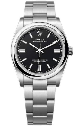 Rolex Oyster Perpetual Super Clone Swiss Replica Watch Ref 126000-0014 3230 Swiss Movement