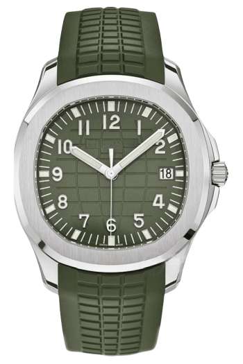 Patek Philippe Aquanaut Ref 5168G-010 Super Clone Watch
