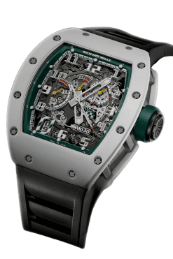 Richard Mille RM 030 Titanium Super Clone Watch