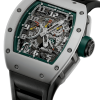 Reloj Richard Mille RM 030 Titanio Super Clone