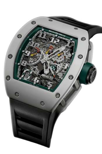 Richard Mille RM 030 Titanium Super Clone Watch