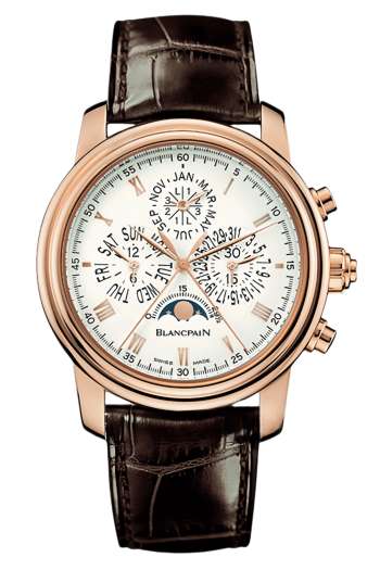 Blancpain Villeret Ref 4286P-3642-55B Super Clone Watch