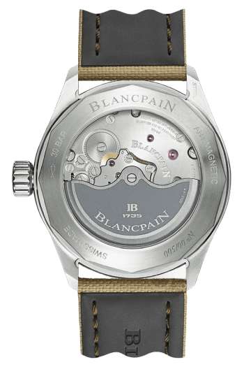 Alternative view of Blancpain Fifty Fathoms Ref 5052-1146-E52A Super Clone Watch