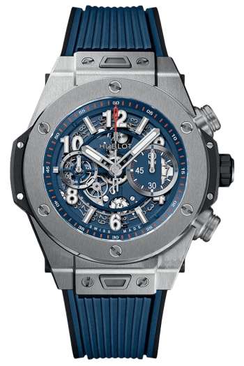 Hublot Big Bang Ref. 411.NX.5179.RX Super Clone Watch ?C Black Ceramic Carbon Fiber Dial Fake Replica