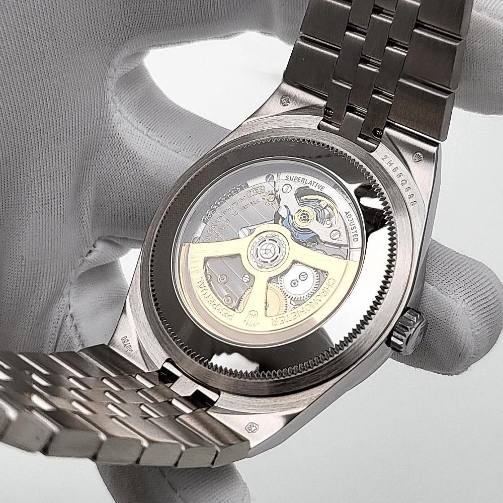 Rolex Land-Dweller 36mm Ref 127236-0001 Super Clone Watch - Image 5