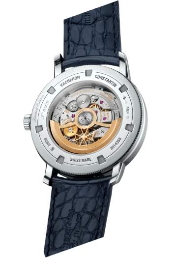 Alternative view of Vacheron Constantin Patrimony Ref 4020T/000P-H038 Super Clone Watch