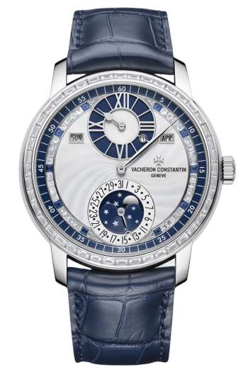 Vacheron Constantin Les Cabinotiers Ref. 4007C/000G-B709 Super Clone Watch