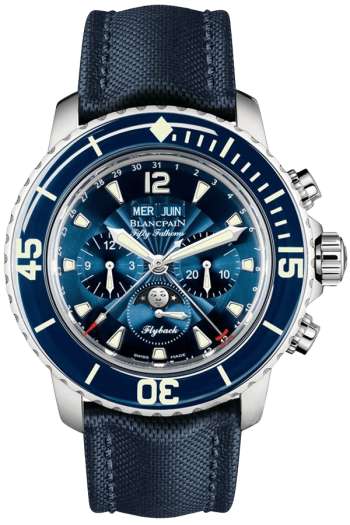 Blancpain Fifty Fathoms Ref 5066F-1140-52B Super Clone Watch