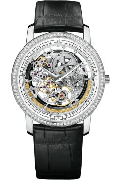 Vacheron Constantin Patrimony Ref 43578/000G-9393 Super Clone Watch