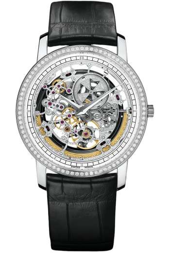 Vacheron Constantin Patrimony Ref 43578/000G-9393 Super Clone Watch