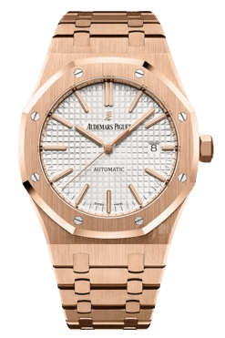 Audemars Piguet Royal Oak 15400OR.OO.1220OR.02 Super Clone Watch