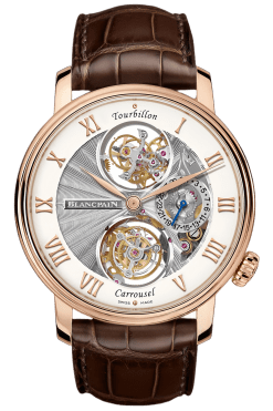 Blancpain Villeret Ref 2322-3631-55B Super Clone Watch