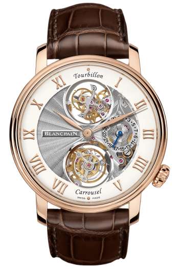 Blancpain Villeret Ref 2322-3631-55B Super Clone Watch