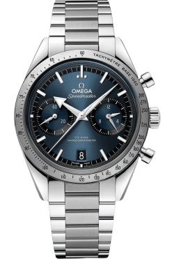 Omega Speedmaster Chronoscope Ref. 332.10.41.51.03.001 Super Clone Watch