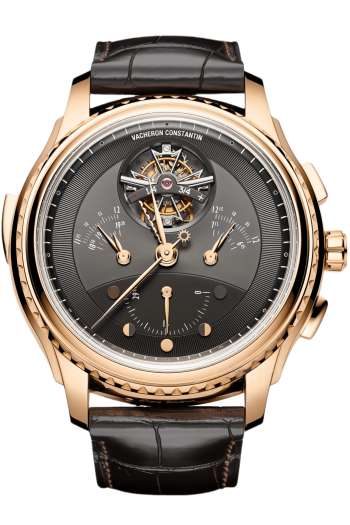 Vacheron Constantin Les Cabinotiers Grand Complication Split-Seconds Chronograph Harmony of Time Super Clone Watch