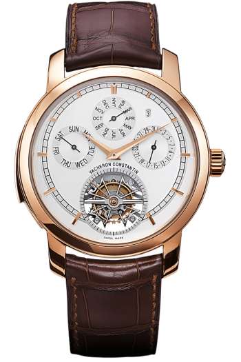 Vacheron Constantin Traditionnelle Ref. 80172/000R-9300 Super Clone Watch