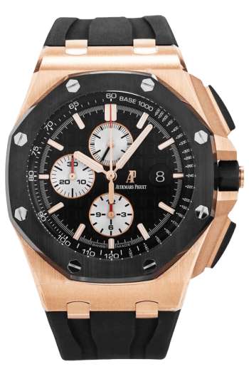 Audemars Piguet Royal Oak Offshore 26401RO.OO.A002CA.01 Super Clone Watch