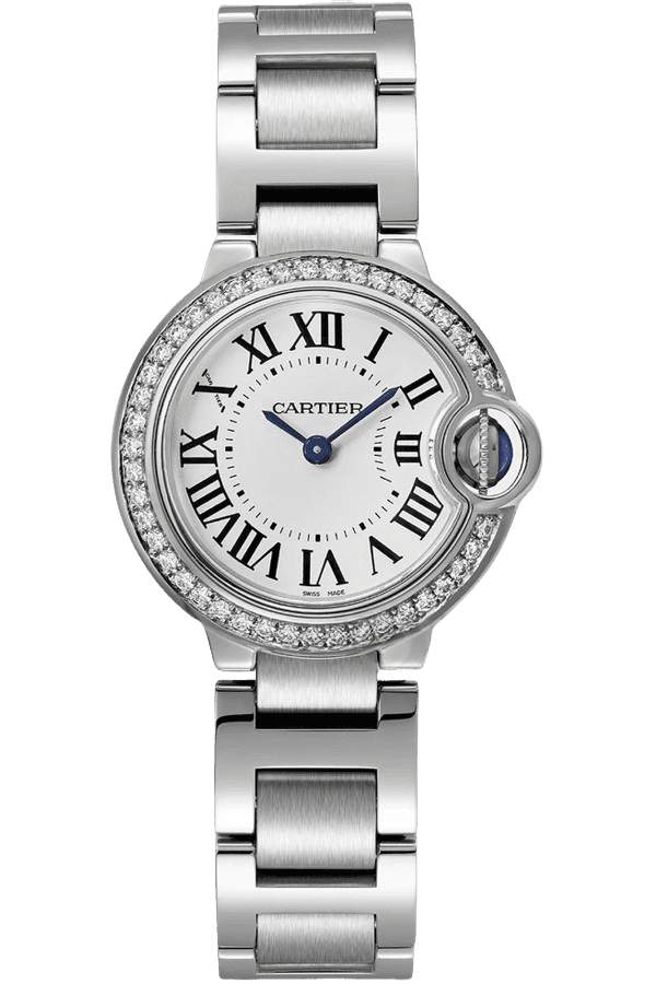 Reloj Cartier Ballon Bleu W4BB0030 Super Clone