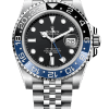 Rolex GMT Masterl Batman Super Clone Swiss Replica WatcRef 126710BLNR3285 SwissMovement