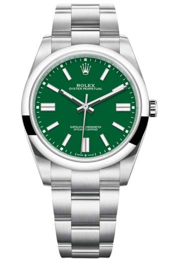 Rolex Oyster Perpetual Super Clone Swiss Replica Watch Ref M124300-0005 3230 Swiss Movement