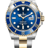 Rolex Submariner Blue Dial Two Tone Super CloneSwiss Replica Watch Ref 126613LB 3235 SwissMovement