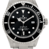 Rolex Sea-Dweller 4000 Black Dial 40mm Ceramic Bezel Stainless Steel Super Clone Swiss Replica Watch Ref 116600
