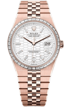 Rolex Land-Dweller 40mm Ref 127385TBR-0003 Super Clone Watch