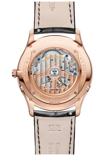 Alternative view of Jaeger-LeCoultre Master Ultra Thin Ref Q1362511 Super Clone Watch