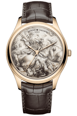 Vacheron Constantin Les Cabinotiers Custom Pink Gold 40mm Super Clone Watch