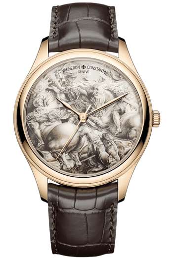 Vacheron Constantin Les Cabinotiers Custom Pink Gold 40mm Super Clone Watch